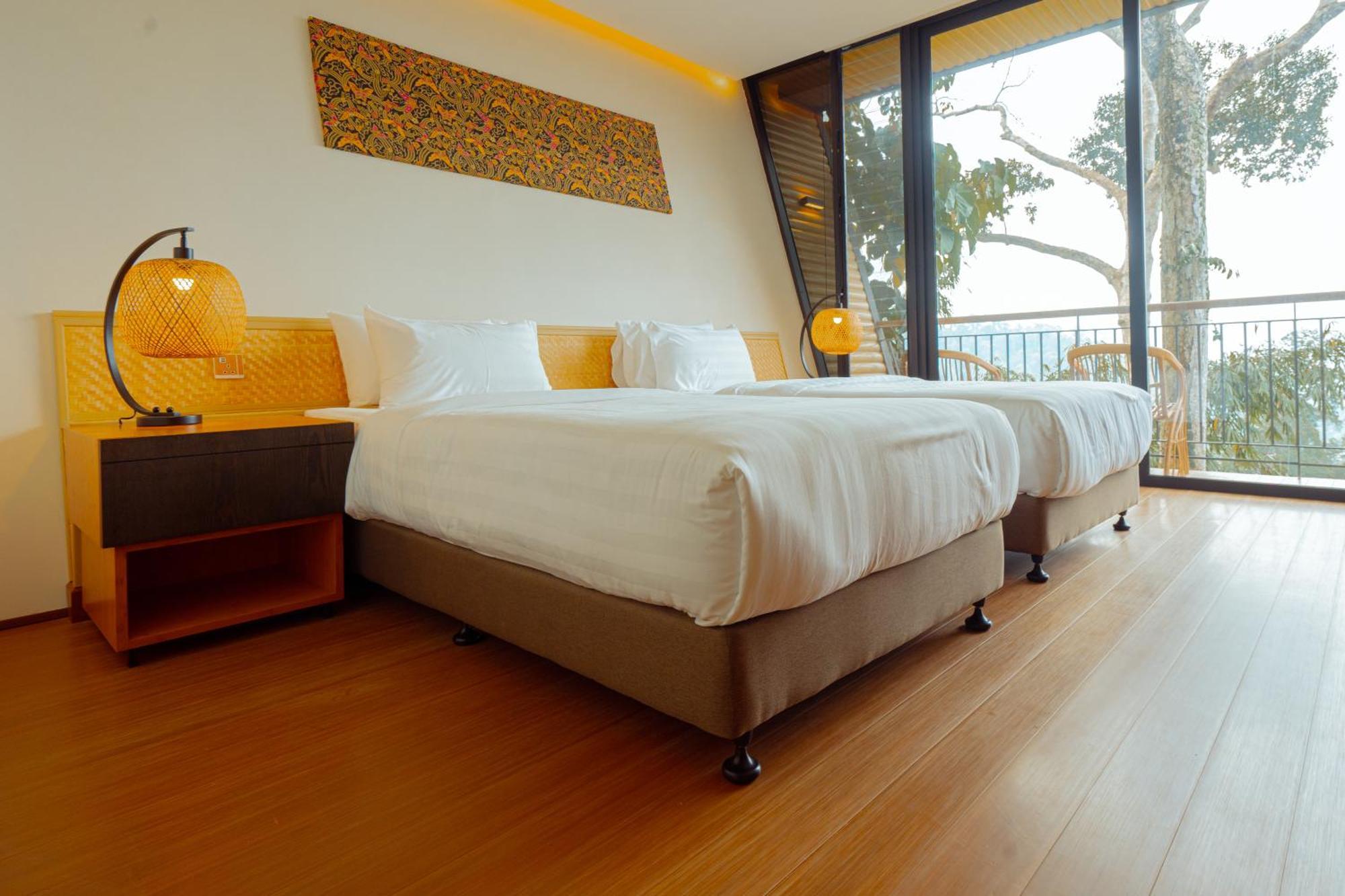Vanavasa Resort Bentong Exterior photo