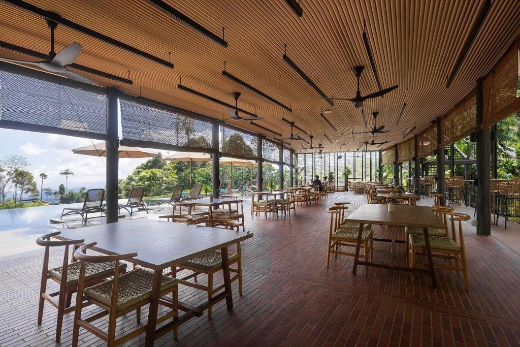 Vanavasa Resort Bentong Exterior photo